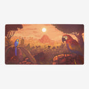Lost Jungle Playmat