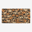 Pile Of Jack O' Lanterns Playmat