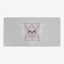 Occult Skull Playmat