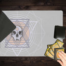 Occult Skull Playmat