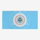 Ritual Skull Playmat