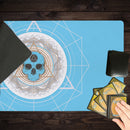 Ritual Skull Playmat