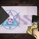 Skull Star Playmat