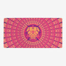 Twin Dragons Tattoo Playmat