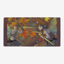 Autumn Faeries Tree Top Skirmish Playmat