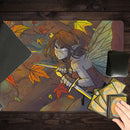 Autumn Faeries Tree Top Skirmish Playmat