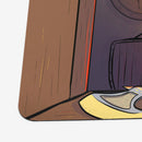 Careless Retro Anime Blacksmith Playmat