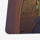 Gingerbread Witch Playmat