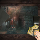 Boon of the Deepest Light Playmat