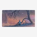 Season of Subtle Bounds Playmat