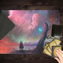 Together Through the Shifting Tides Playmat