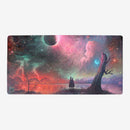Together Through the Shifting Tides Playmat