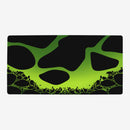 Digital Dart Frog Playmat