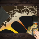 Digital Dart Frog Playmat