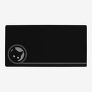 Lucky Black Cat Playmat