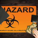 Pitthazard Playmat