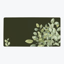 Tranquil Leaves Playmat