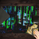 Green Experiment Playmat
