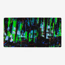 Green Experiment Playmat