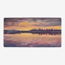 Peaceful Sunrise Playmat