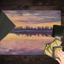 Peaceful Sunrise Playmat