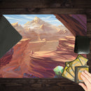 Lassiera Mountains Playmat