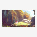 Lotus Quest Forest Playmat