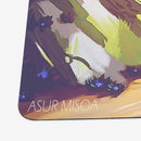 Lotus Quest Island Playmat