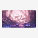 Lotus Quest Swamp Playmat