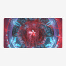 Clock Flower Playmat