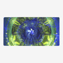 Clock Flower Playmat