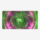 Clock Flower Playmat