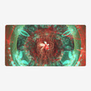 Clock Flower Playmat