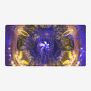 Clock Flower Playmat
