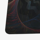 Cross And Circles Playmat