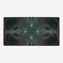 Cross And Circles Playmat