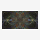 Cross And Circles Playmat