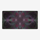 Cross And Circles Playmat