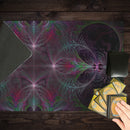Cross And Circles Playmat