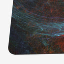 Geometric Kaleidoscope Playmat