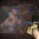 Geometric Kaleidoscope Playmat