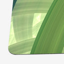 Green Archways Playmat