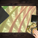 Green Archways Playmat