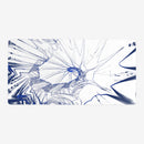 Spiral Splat Playmat