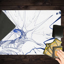 Spiral Splat Playmat