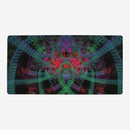 Latin Neon Playmat