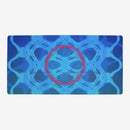 Net Of Green Playmat