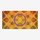 Net Of Green Playmat