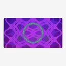 Net Of Green Playmat