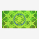 Net Of Green Playmat
